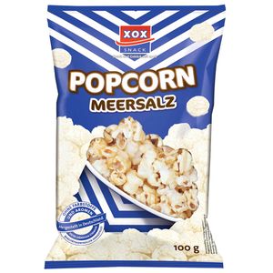 Sól morska do popcornu XOX