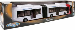 Speedzone Gelenkbus