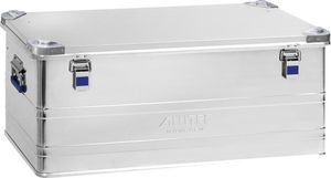 Alutec Transportkiste INDUSTRY 140 - Aluminium Box 140 Liter mit Deckel - 140 Liter