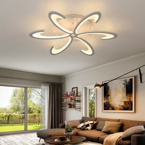 Fortuna Lai LED akrylové stropné svietidlá obývacia izba jedáleň stropné svietidlo luster 60W, teplá biela