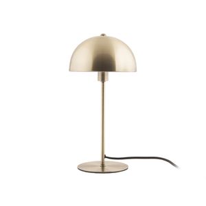 Tafellamp Bonnet - Metaal Antiek Goud - 39x20cm