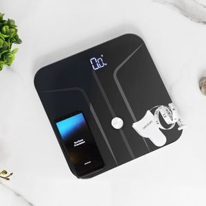 Cecotec Badezimmerwaage mit App Surface Precision 9750 Smart Healthy