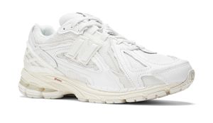 New Balance 1906D Protection Pack White Leather - Größe: 44
