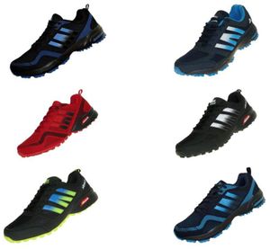 Übergröße Luftpolster Boots Turnschuhe Schuhe Sneaker Sportschuhe Laufschuhe 024, Schuhgröße:48, Farbe:Dunkelblau/Hellblau