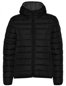 Dammen Jacke Norway Woman Jacket - Farbe: Black 02 - Größe: XL