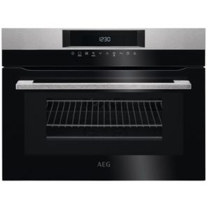 AEG - KMK761000M - Kompaktbackofen - Mikrowelle