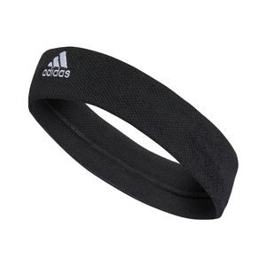 adidas Tennis Headband HD7327, Unisex, Stirnbänder, Schwarz, Größe: OSFM