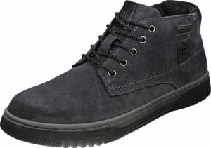 Bugatti Schnürboots Herren 31363830353838 Grau 45 EU Bugatti Schnürboots Herren 31363830353838 Grau 45 EU
