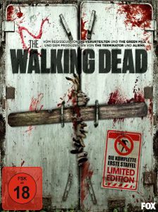 Lincoln A/Callies Wayne S/+-The Walking Dead-Die k