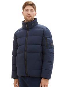 Winterjacke mit Kapuze puffer jacket |