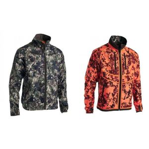Northern Hunting Roar Reversible Hunting Jacke Wendejacke camo XL