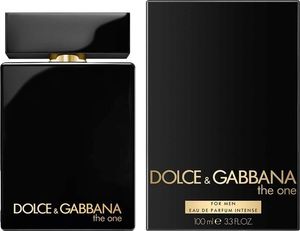 Dolce & Gabbana Spray Dolce & Gabbana The One For Men Intense Eau de Parfum 100ml