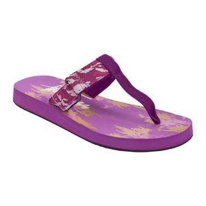 Dětské letní žabky Trespass Jettie TP2953 (33 EU) (Azalea Camo)