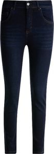 ANGELS JEANS STRETCH SKINNY dark indigo used 325 12.3158 40 L30