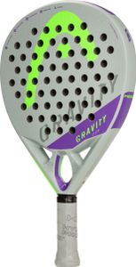 HEAD Gravity Elite - Grey - - ONE