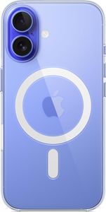 Apple Clearcase MagSafe dla Apple iPhone 16 - Transparant