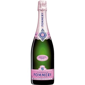 Pommery Brut Rosé Royal Champagner 0,75l, alc. 12,5 Vol.-%