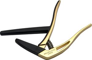 Stagg SCPX-FL-GD Kapodaster pre gitaru