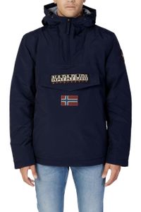 Napapijri Winterjacke dunkelblau 3XL