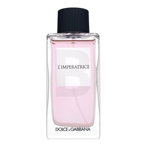 Dolce & Gabbana D&G L'Imperatrice 3 toaletná voda pre ženy 100 ml