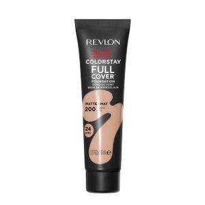Revlon Mass Market Colorstay Full Cover Foundation #200-nude 30 Ml