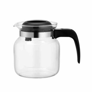 Glaskanne Teekanne Borosilikatglas hitzebeständig Matura 1.0l Glaskanne Teekanne Borosilikatglas hitzebeständig Matura 1.0l