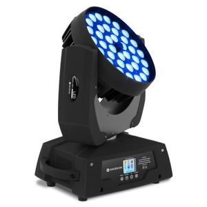 Singercon LED Moving Head Zoom - 36 LED diód - 450 W