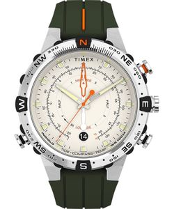 Pánské hodinky Timex Expedition Outdoor Tide/Temp/Compass