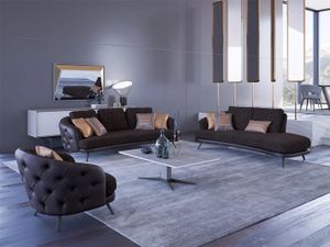 Wohnzimmer Modern Komplett Chesterfield 2x Sofa Dreisitzer Relax Sessel JVmoebel