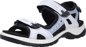 ecco Sandalen Sandalen Nubukleder
