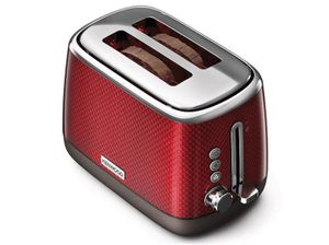 Kenwood Mesmerine TCM811RD 2-Scheiben-Toaster Kenwood Mesmerine TCM811RD 2-Scheiben-Toaster