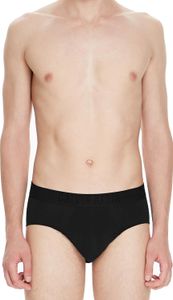 Calvin Klein Herren Herren Brief Unterhose Schwarz #24