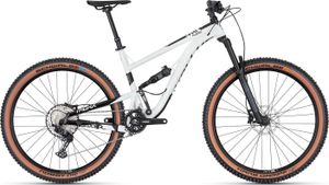 Kellys Thorx 30 White 29" Diamant MTB Fully in Weiß