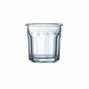 Arcoroc Eskale Tumbler, Trinkglas, 310ml, Glas gehärtet, transparent, 6 Stück