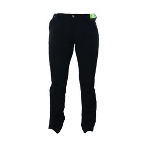 Alberto pánske golfové nohavice Pro 3xDry Fit Cooler black, veľkosť:24