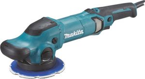 Makita Elektronik-Polierschleifer 900 W - 150 mm - 0 - 780 U/min