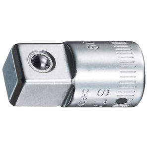 Vergrößerungsstück 409 Antr.1/4 Zoll Abtrieb 3/8 Zoll L.25mm STAHLWILLE