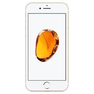 Apple iPhone 7 Smartphone (11,9 cm (4,7 Zoll), iOS 10), Farbe:Gold, Speicherkapazität:256 GB