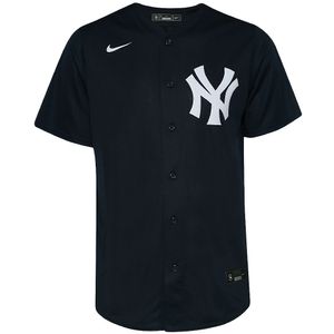 S|New York Yankees MLB Nike Herren Heim Trikot T770-NKDK-NK-XVK