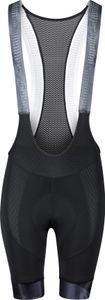 Spodenki Force Stripe Lady damskie elastyczne sznurowane z wkładką rowerową czarno-szare wielkość L 9002833-L