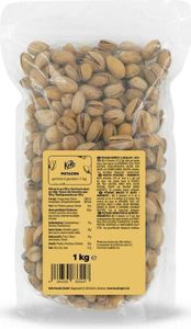 KoRo | Geröstete und gesalzene Pistazienkerne 1 kg