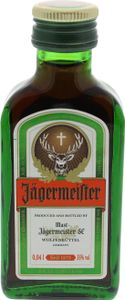 Jägermeister 35% 0,04l