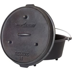 Camp Chef 14' DELUXE Dutch Oven
