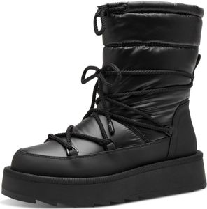 Tamaris Damen Stiefeletten 1-26836-41 007 Farbe: Schwarz Größe: 41