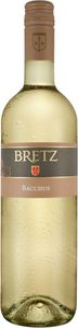 Bretz Bacchus mild  2020 (0,75l) lieblich