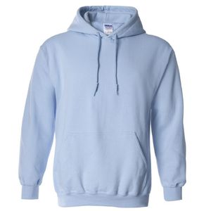 Gildan Heavy Blend Uni Kapuzenpullover / Hoodie / Kapuzensweater BC468 (M) (Hellblau)