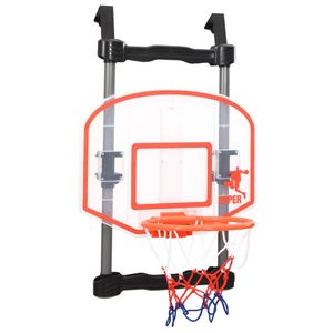HOMMIE - Chic Kinder Basketball-Set fš¹r Tš¹r Verstellbar 80351