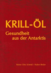 Krill-Öl: Gesundheit aus der Antarktis