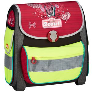 Scout Limited Edition Buddy Schulranzen-Set 5tlg.