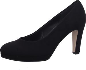 Gabor Pumps 1.270, Rauleder, Schwarz, Damen Gabor Pumps 1.270, Rauleder, Schwarz, Damen
